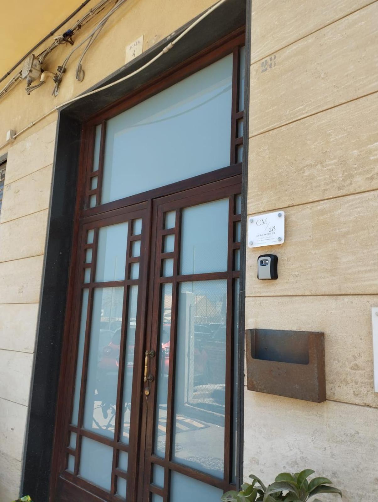 Apartament Casa Medi Cefalù Zewnętrze zdjęcie