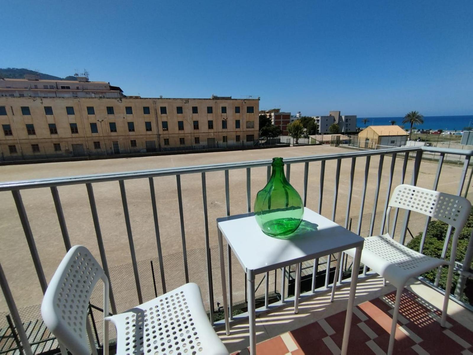 Apartament Casa Medi Cefalù Zewnętrze zdjęcie