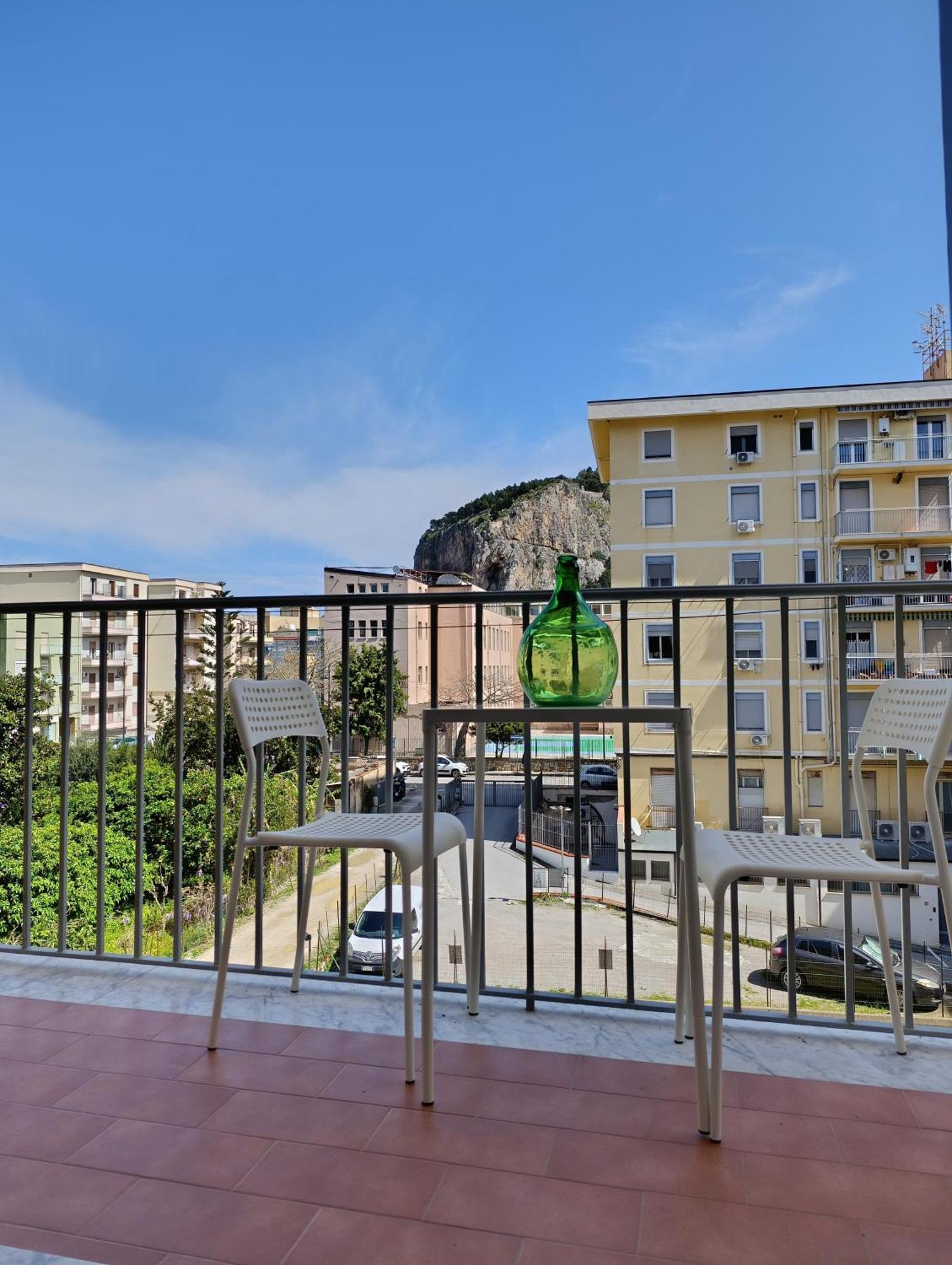 Apartament Casa Medi Cefalù Zewnętrze zdjęcie