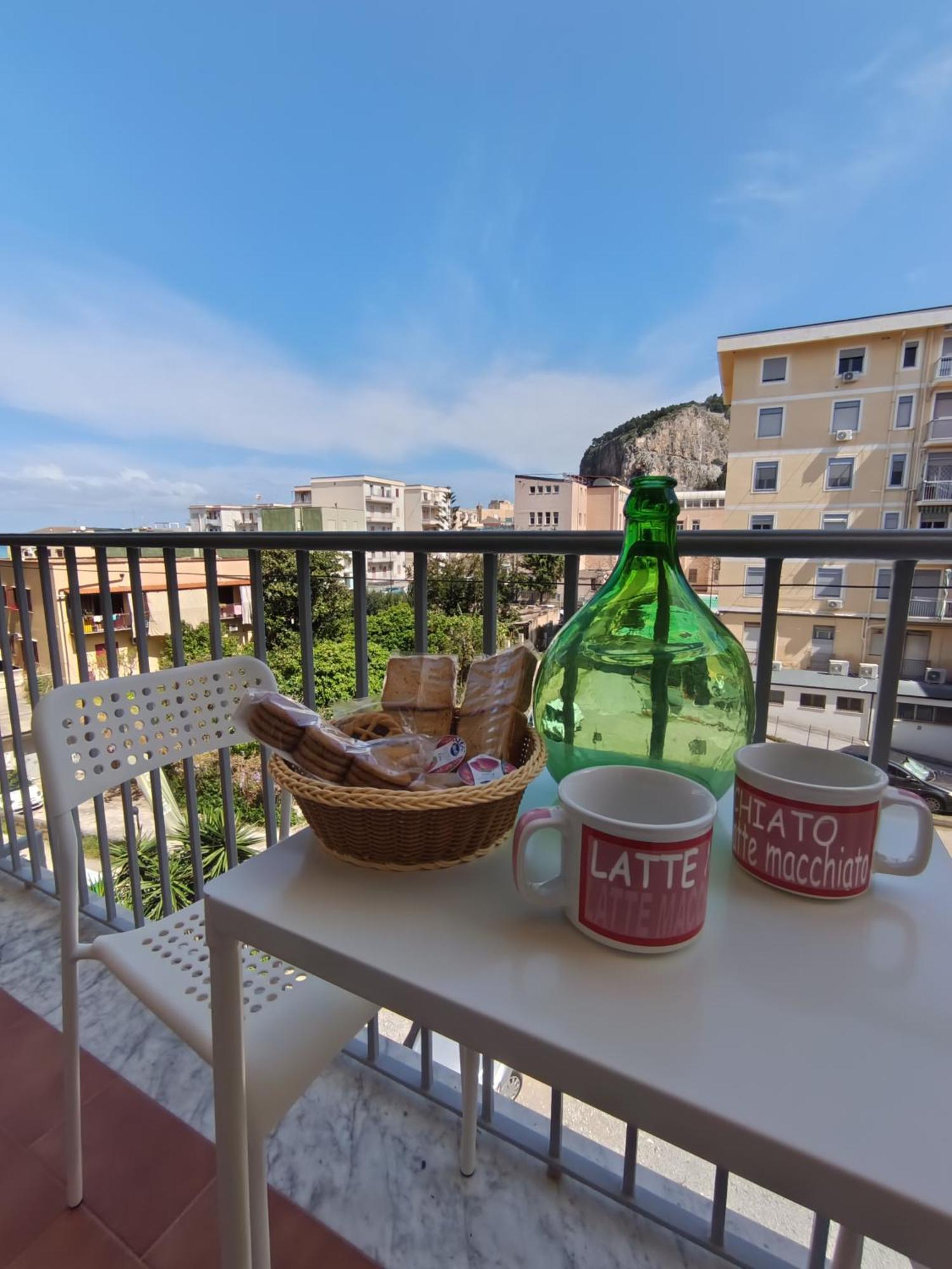Apartament Casa Medi Cefalù Zewnętrze zdjęcie