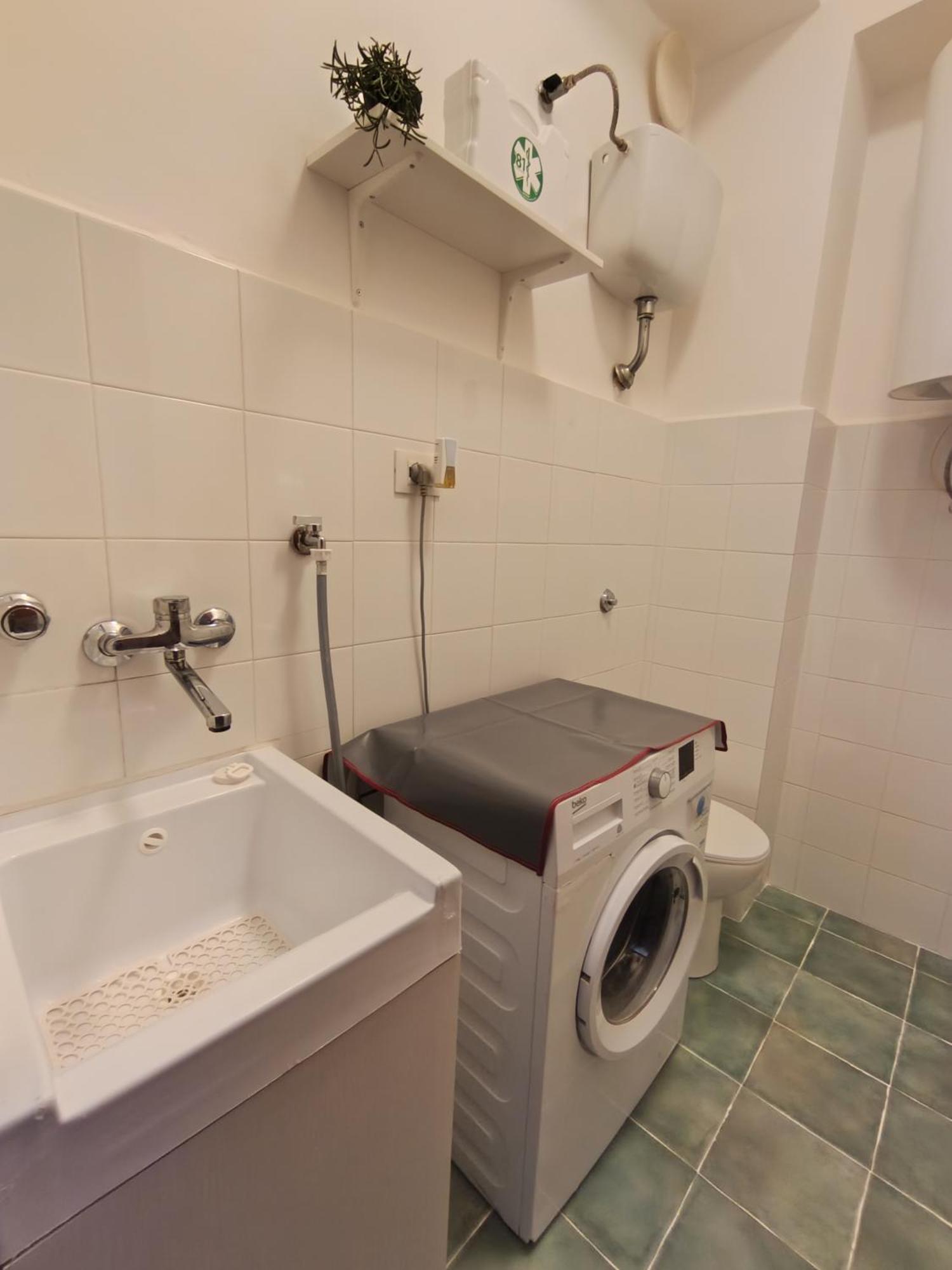 Apartament Casa Medi Cefalù Zewnętrze zdjęcie